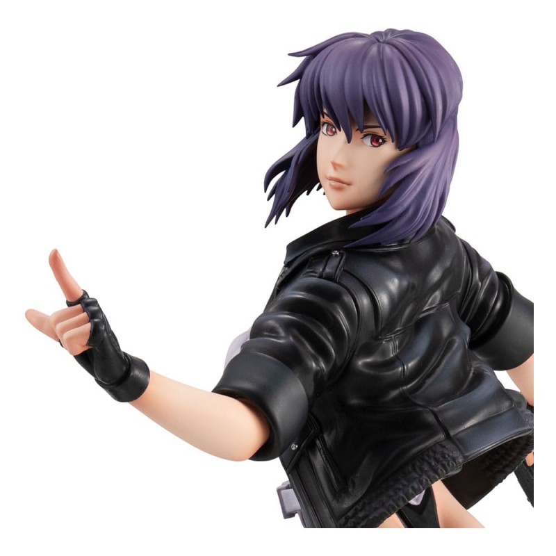 Ghost In The Shell Stand Alone Complex Nd Gig Motoko Kusanagi Ver S A C Gals Megahouse