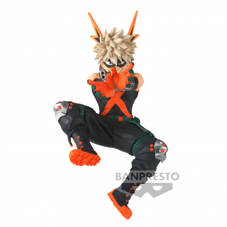 MY HERO ACADEMIA - Katsuki Bakugo Banpresto