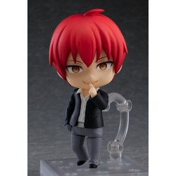 Assassination Classroom Karma Akabane Nendoroid Orange Rouge