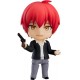 Assassination Classroom Karma Akabane Nendoroid Orange Rouge