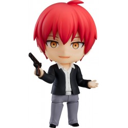 Assassination Classroom Karma Akabane Nendoroid Orange Rouge