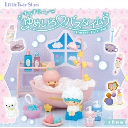 Little Twin Stars: Yumeiro Bathtime 1Box 8pcs