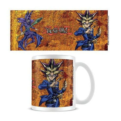 MUG YU-GI-OH! - Mug - 300 ml - Yami & Dark Magician