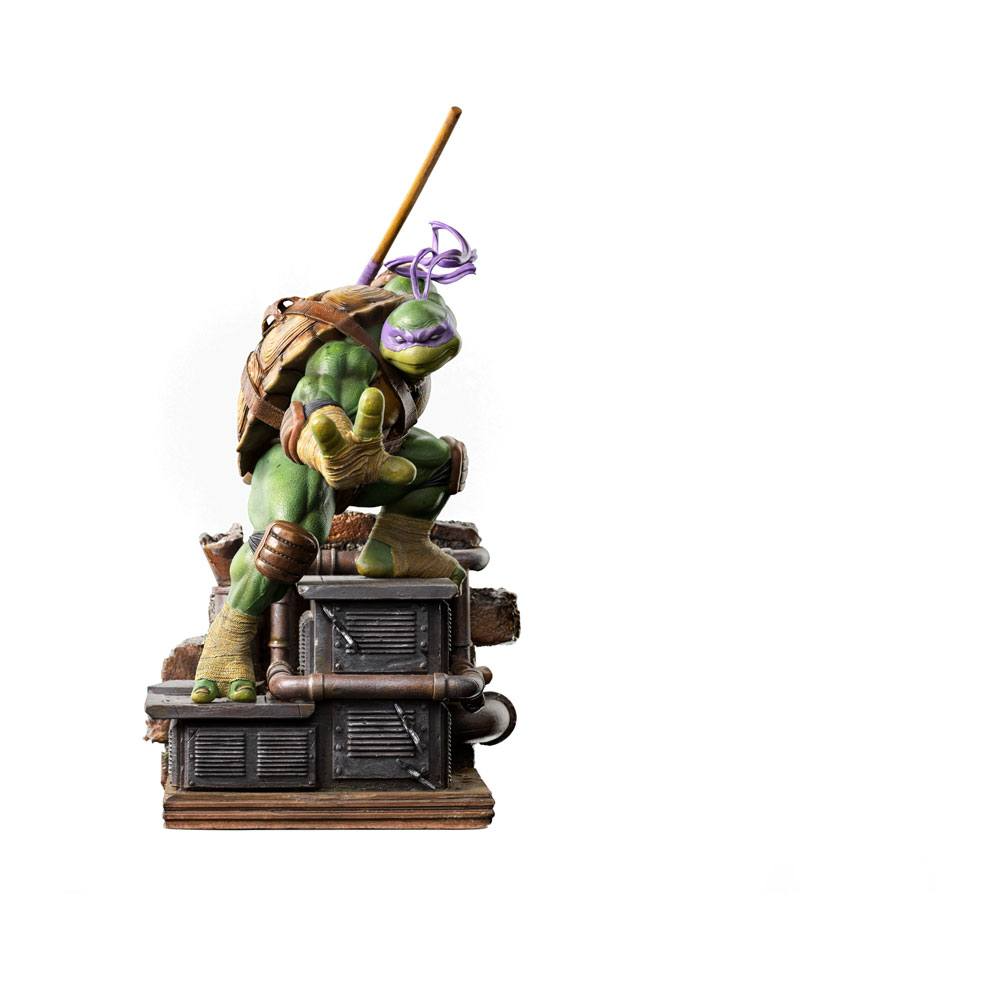 Donatello Nendoroid Figure -- Teenage Mutant Ninja Turtles