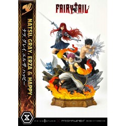 Fairy Tail Ikigai Natsu Dragneel 1/6 Scale Limited Edition Statue
