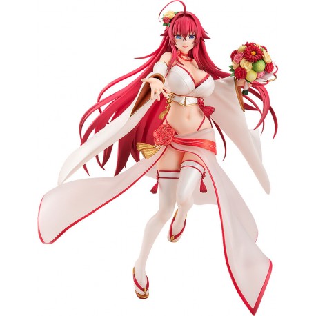 High School DxD HERO Rias Gremory Pure White Bikini Ver. KDcolle