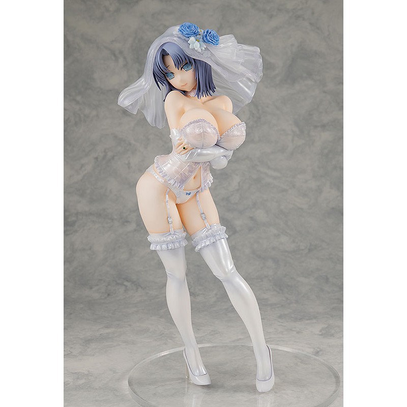 Senran Kagura Yumi Wedding Lingerie Ver. da Kadokawa