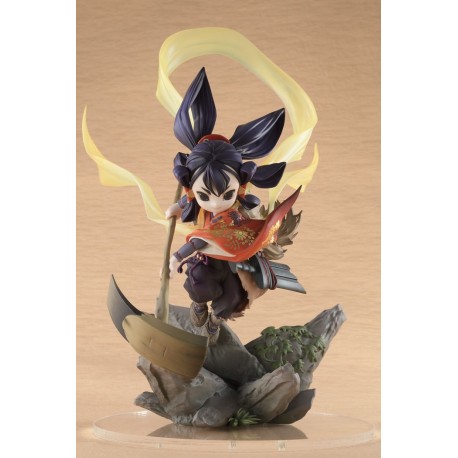 Sakuna: Of Rice and Ruin Sakuna Hime Bellfine