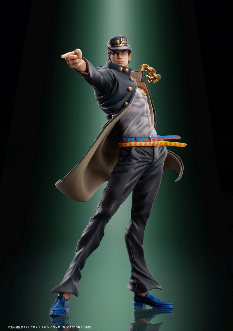 JoJo's Bizarre Adventure Figurine - DX Figure Jotaro Kujo (Jotaro