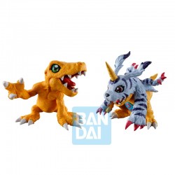 Agumon & Gabumon Ichibansho