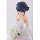 Rascal Does Not Dream of Bunny Girl Senpai Statue 1/7 Shoko Makinohara Wedding ver