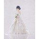 Rascal Does Not Dream of Bunny Girl Senpai Statue 1/7 Shoko Makinohara Wedding ver