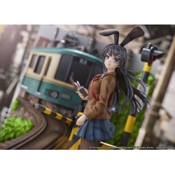 Rascal Does Not Dream of Bunny Girl Senpai Mai Sakurajima Enoden Ver. eStream