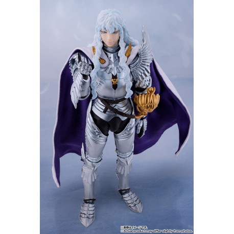 Griffith (Hawk of Light) S.H.Figuarts