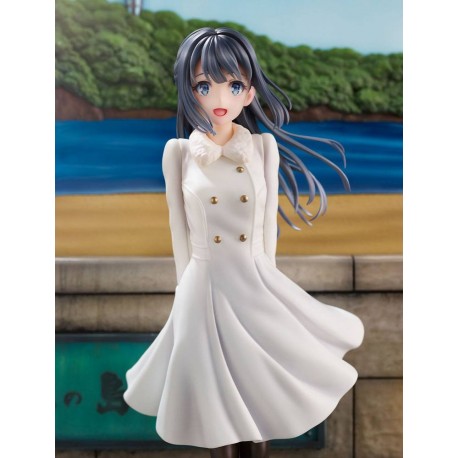 Rascal Does Not Dream of Bunny Girl Senpai Shoko Makinohara Enoden Ver. eStream