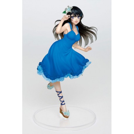 Mai Sakurajima Summer Dress Ver. Renewal Edition Taito