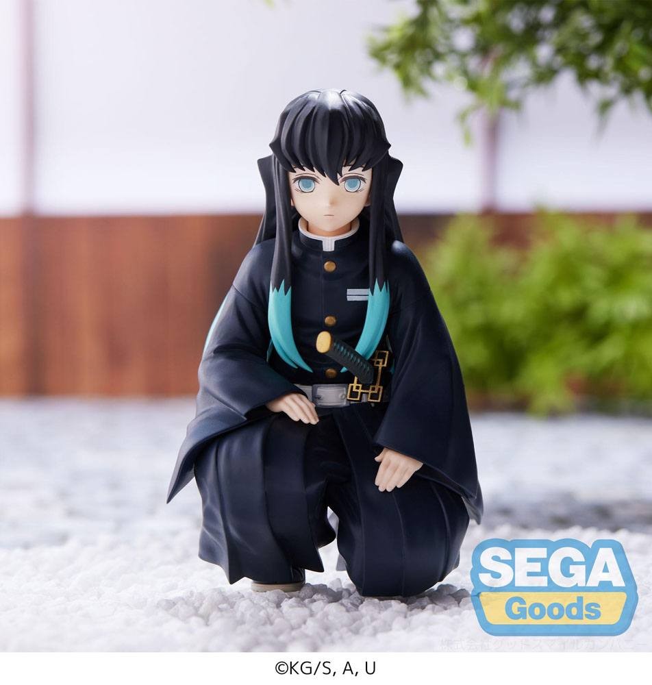 Tokito-san G.E.M. Series Palm Size Figure -- Demon Slayer: Kimetsu no Yaiba