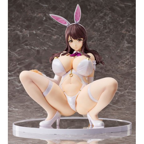 Hiyori Mikakino White Bunny Ver.BINDing