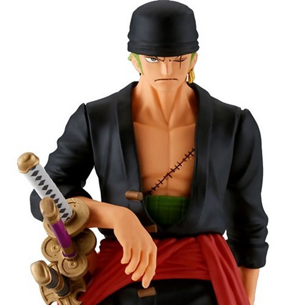 Figura Banpresto: One Piece - The Shukko - Sanji (17 cm