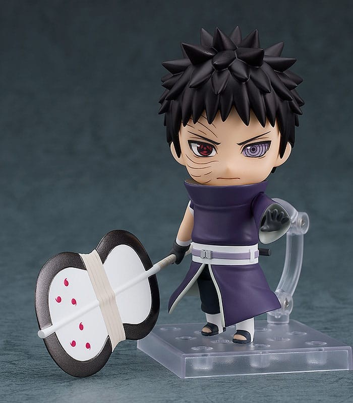 Naruto Uchiha Obito Xtra Estátua Akatsuki Memb PVC Figura Figura Boneca  Colecionável Modelo Bebê Brinquedo Presente De Natal Para Crianças X0121 De  $216,84