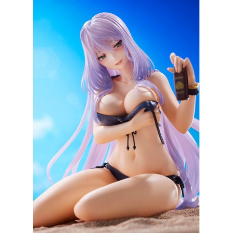 Shy Girls in Love Tsuduri Amagasa 1/7 GOLDENHEAD+