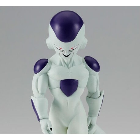 Dragon Ball Z Frieza Solid Edge Works Banpresto