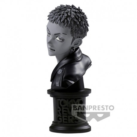 Tokyo Revengers Takashi Mitsuya Ver.B Faceculptures Banpresto