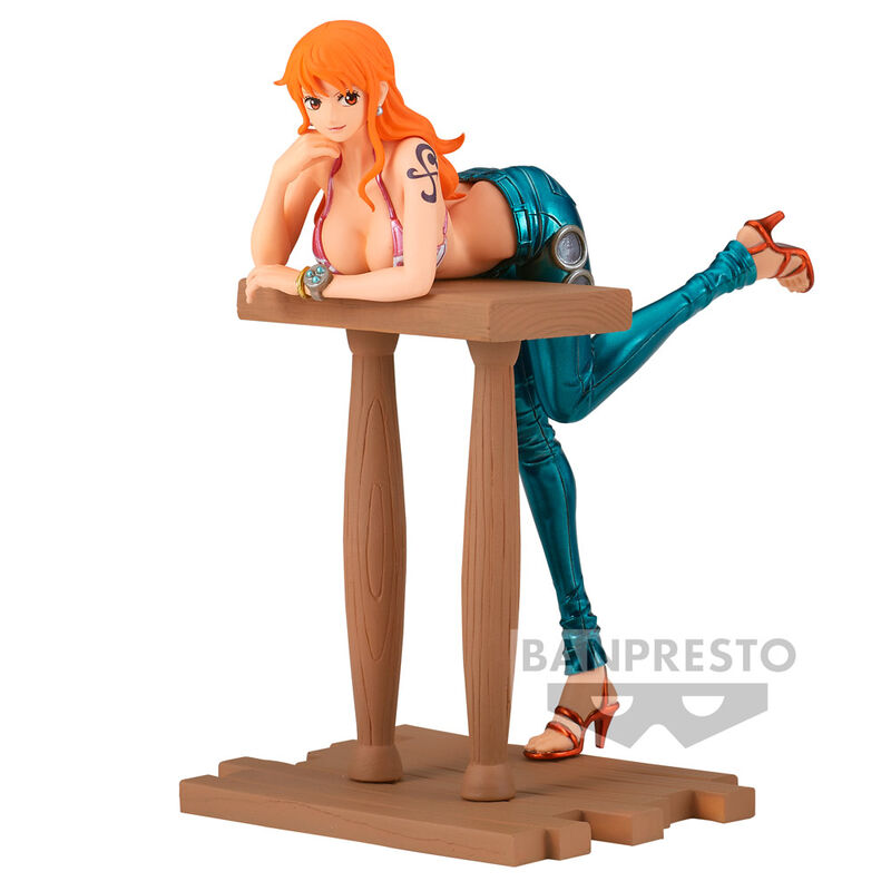 ONami-Chan  One piece nami, Manga anime one piece, One piece anime