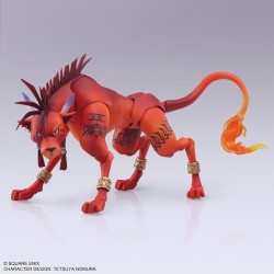 RED XIII Bring Arts