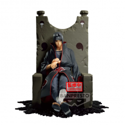 Naruto Shippuden Itachi Uchiha Dioramatic The Brush Banpresto