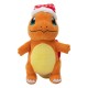 Peluche Winter Bulbasaur  with Christmas Hat