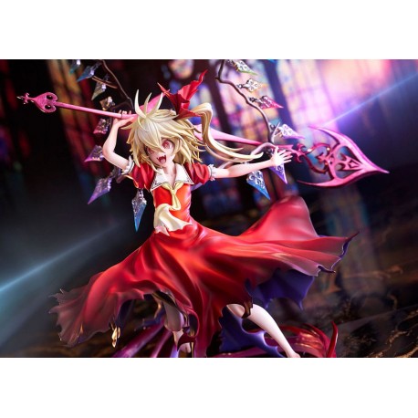 Touhou Project Flandre Scarlet Koumajou Densetsu Ver. Ques Q