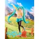 Hatsune Miku Mountain Climbing Holiday Memories