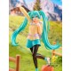 Hatsune Miku Mountain Climbing Holiday Memories