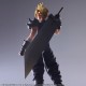 FINAL FANTASY VII BRING ARTS CLOUD STRIFE