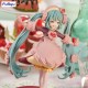 Miku Strawberry Short Furyu