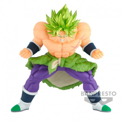 Broly Blood of Saiyans Banpresto