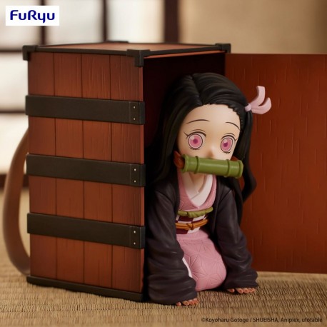 Nezuko in Box Furyu