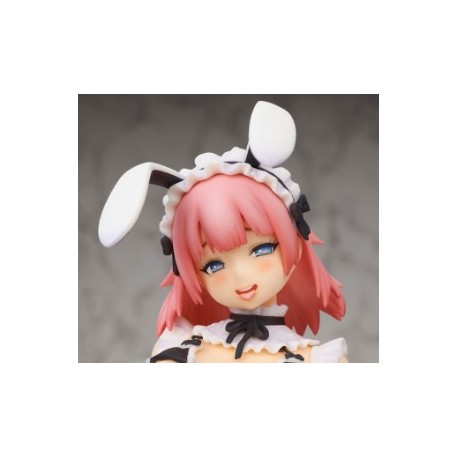 Original Character Yurufuwa Maid Bunny illustration by Chie Masami R18 Ver. (re-run)