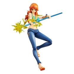 One Piece Nami Variable Action Heroes Megahouse