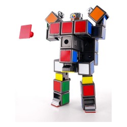 Rubik's Cube Chogokin Tamashii Nations