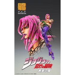 JoJo's Bizarre Adventure Part5 Super Action Action Figure Chozokado (Diavolo) (re-run)