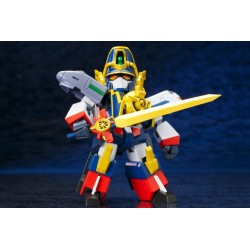 The Brave Express Might Gaine D-Style Model Kit Might Gaine