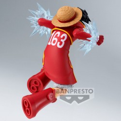 Monkey.D.Luffy Battle Record Collection