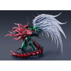 Yu-Gi-Oh! Duel Monsters GX E. HERO Flame Wingman S.H. MonsterArts