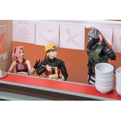 Naruto Shippuden Ramen Ichiraku Set S.H.Figuarts