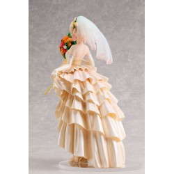 Lycoris Recoil Chisato Nishikigi Wedding dress Ver.