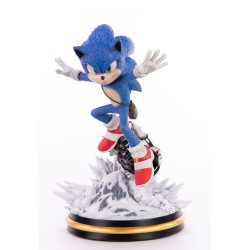 Sonic the Hedgehog 2 Statue Sonic Mountain Chase F4F