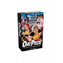 One Piece Board Game Assault on Marineford