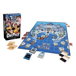 One Piece Board Game Assault on Marineford